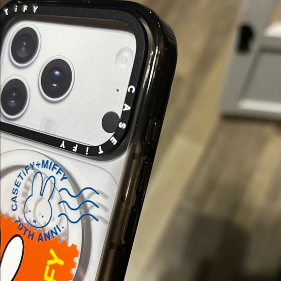 Casetify Miffy Birthday iPhone Case - iPhone 17 Pro